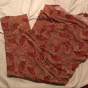 Medium LulaRoe Maxi Skirt